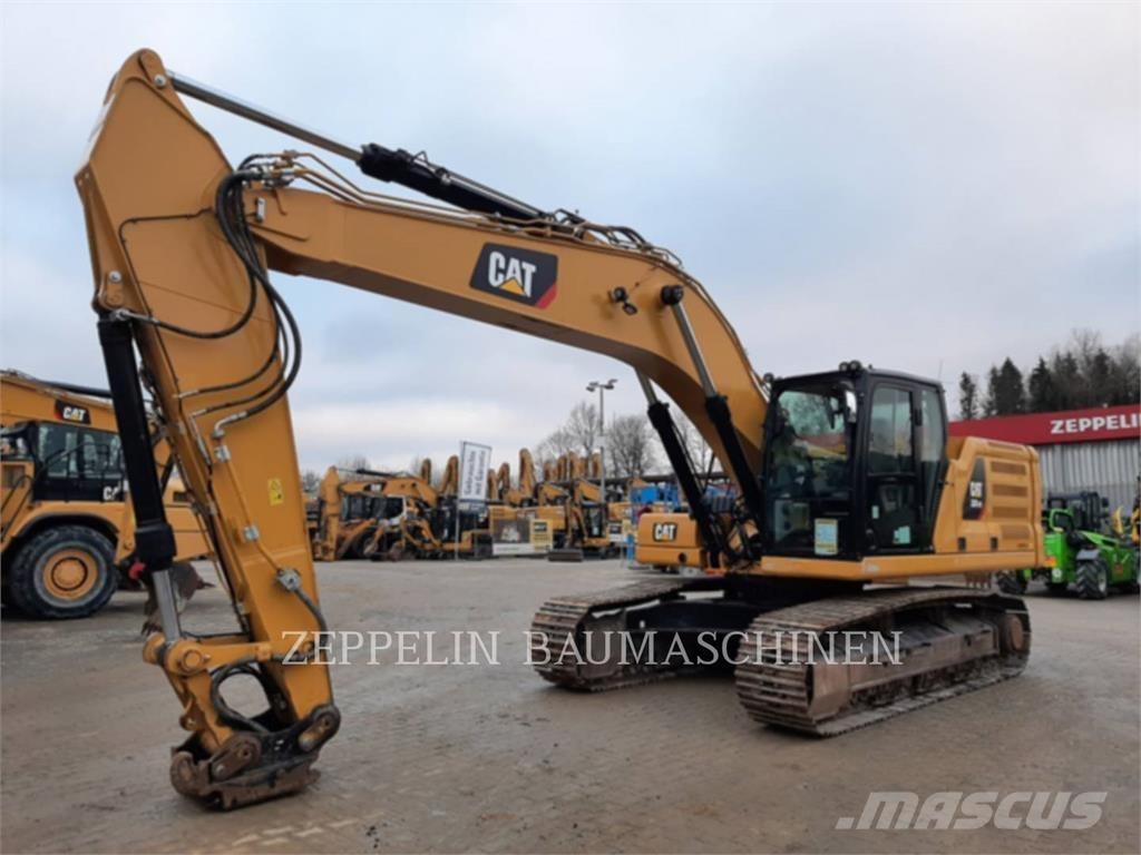 CAT 330GC 대형 굴삭기 29톤 이상