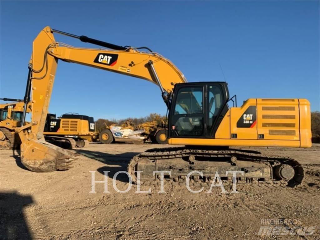 CAT 330GC 대형 굴삭기 29톤 이상