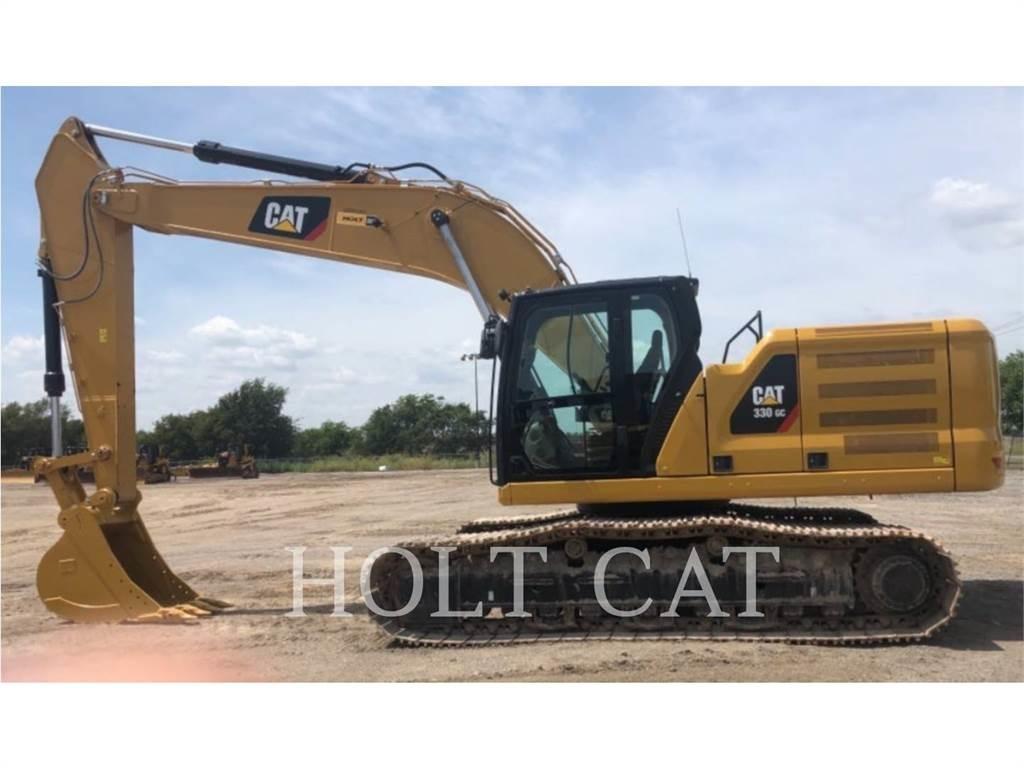 CAT 330GC 대형 굴삭기 29톤 이상