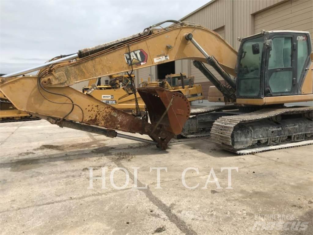 CAT 330GC 대형 굴삭기 29톤 이상