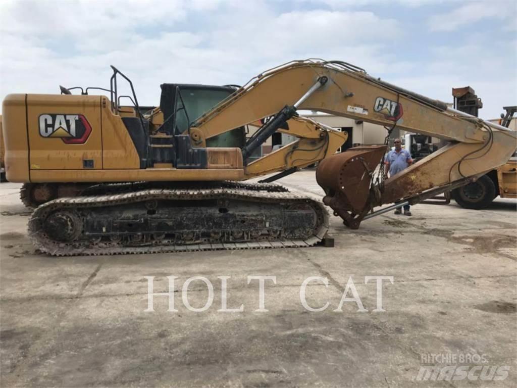 CAT 330GC 대형 굴삭기 29톤 이상