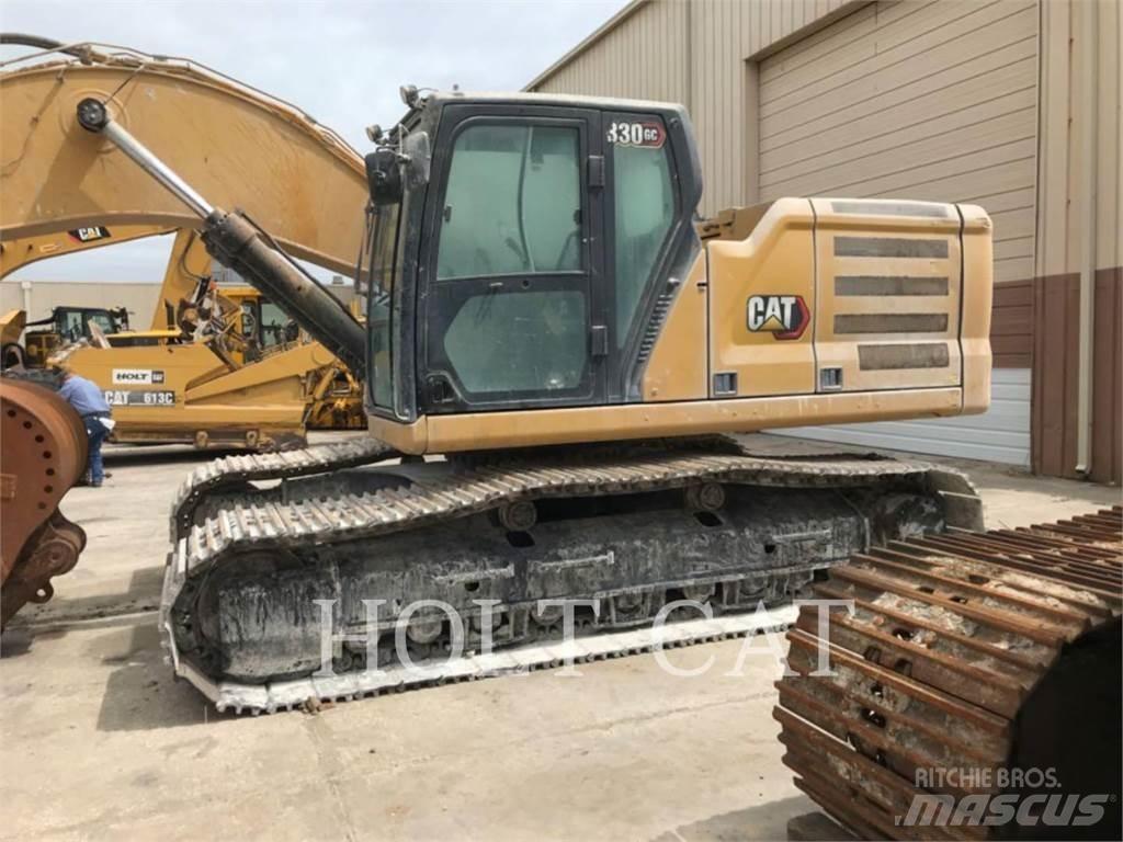CAT 330GC 대형 굴삭기 29톤 이상