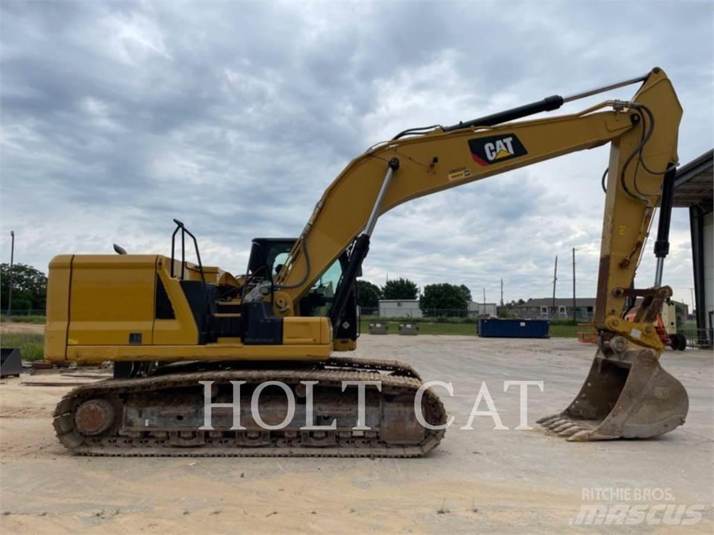 CAT 330GC TC 대형 굴삭기 29톤 이상