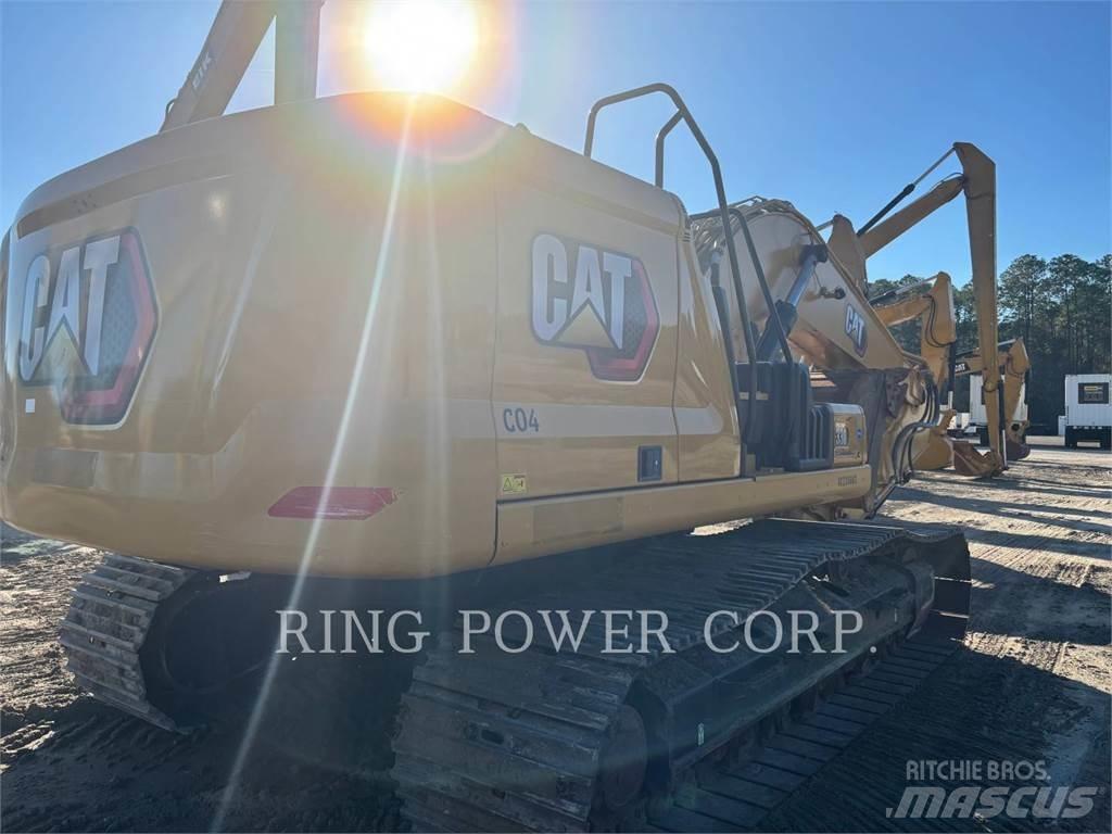 CAT 330GCTC 대형 굴삭기 29톤 이상