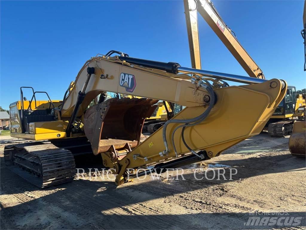 CAT 330GCTCQC 대형 굴삭기 29톤 이상