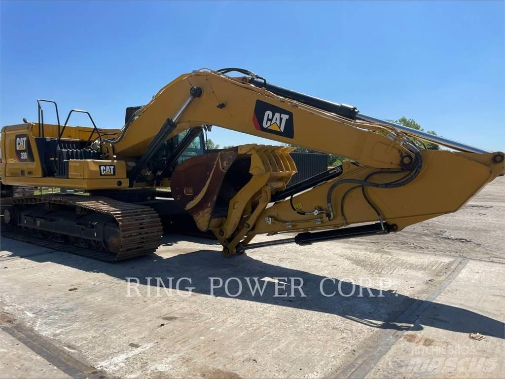CAT 330HYDTHUM 대형 굴삭기 29톤 이상