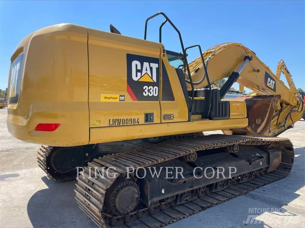 CAT 330HYDTHUM 대형 굴삭기 29톤 이상