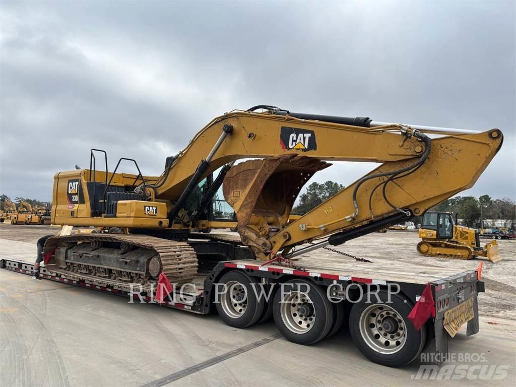 CAT 330HYDTHUM 대형 굴삭기 29톤 이상