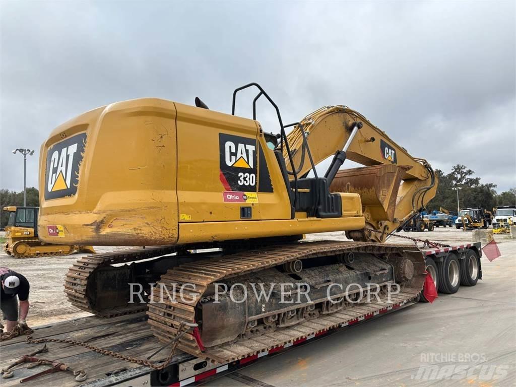 CAT 330HYDTHUM 대형 굴삭기 29톤 이상