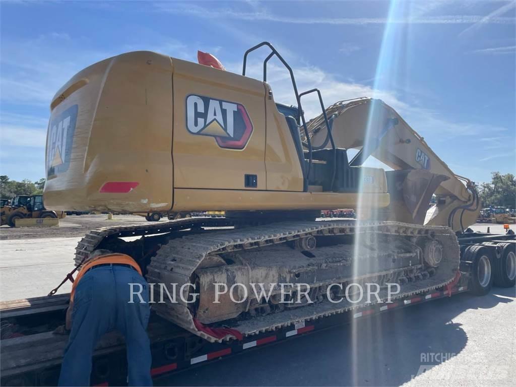 CAT 330HYDTHUM 대형 굴삭기 29톤 이상