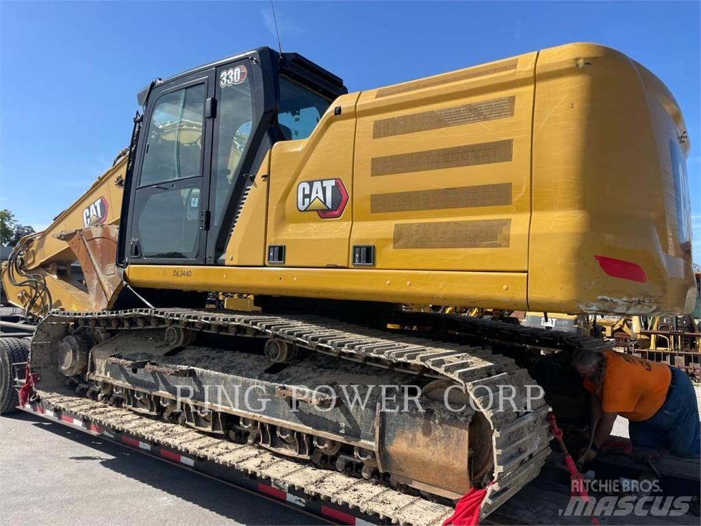 CAT 330HYDTHUM 대형 굴삭기 29톤 이상