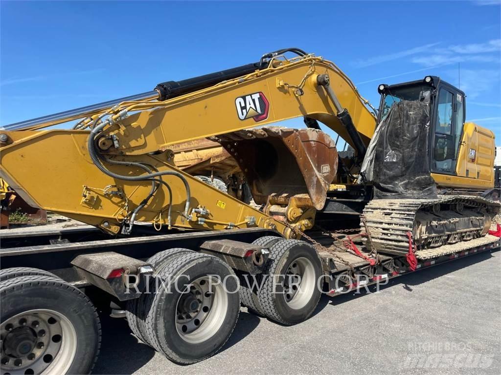 CAT 330HYDTHUM 대형 굴삭기 29톤 이상