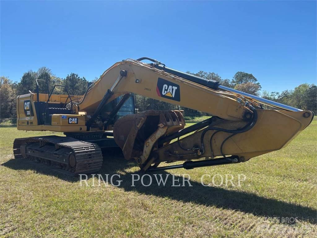 CAT 330HYDTHUM 대형 굴삭기 29톤 이상