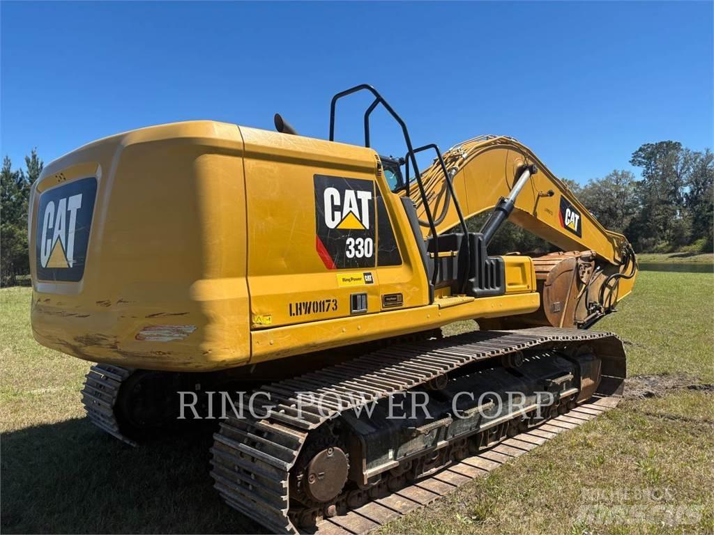 CAT 330HYDTHUM 대형 굴삭기 29톤 이상