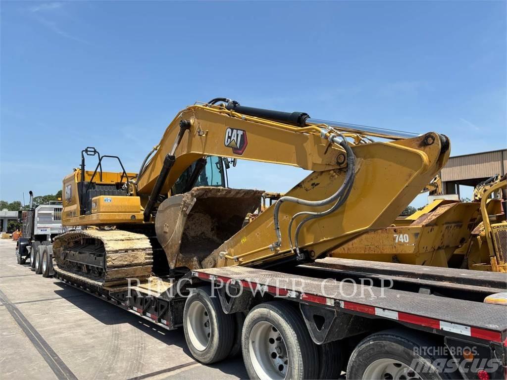 CAT 330HYDTHUM 대형 굴삭기 29톤 이상