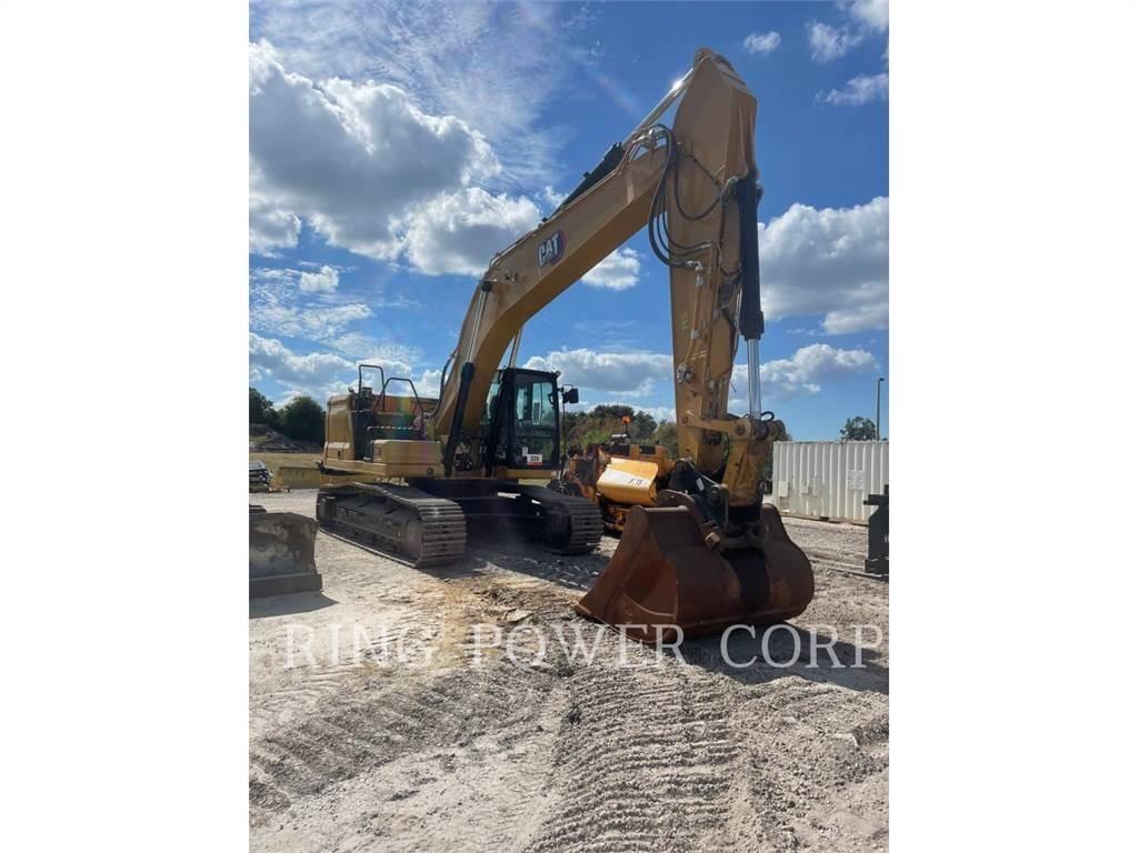 CAT 330TC 대형 굴삭기 29톤 이상