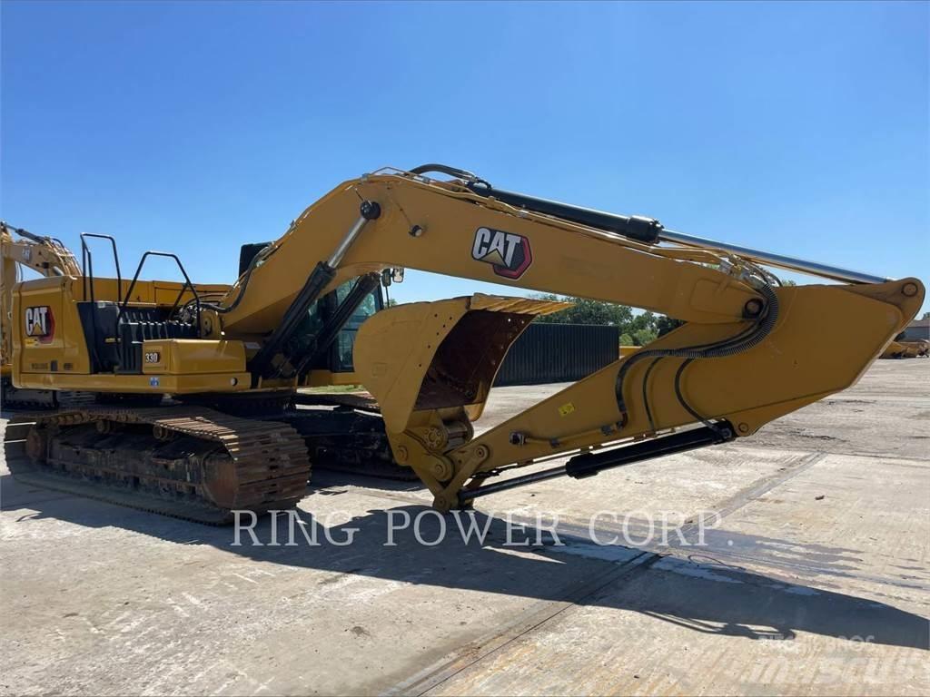 CAT 330TC 대형 굴삭기 29톤 이상