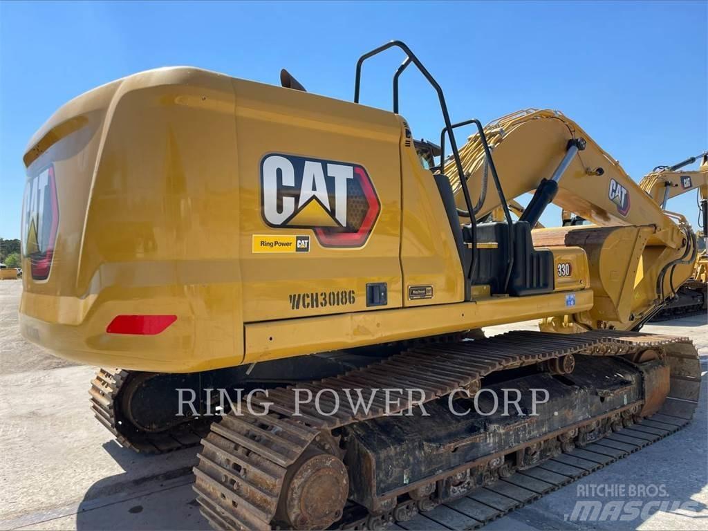 CAT 330TC 대형 굴삭기 29톤 이상