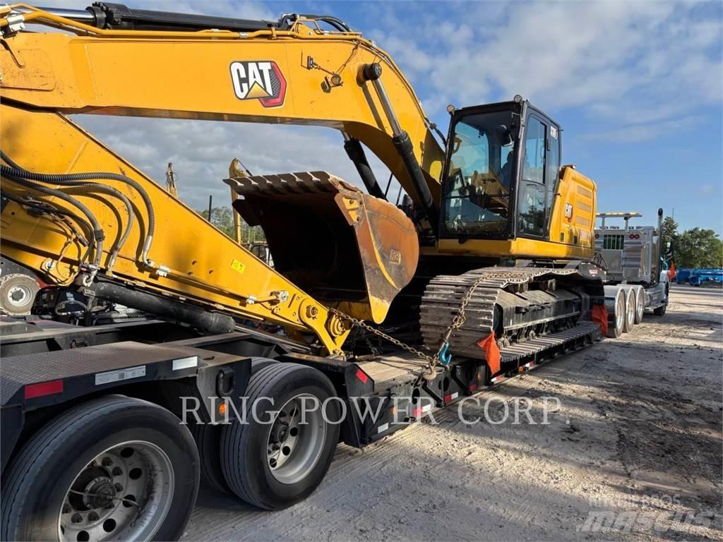 CAT 330TC 대형 굴삭기 29톤 이상