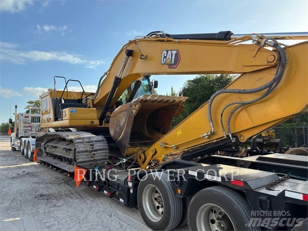 CAT 330TC 대형 굴삭기 29톤 이상