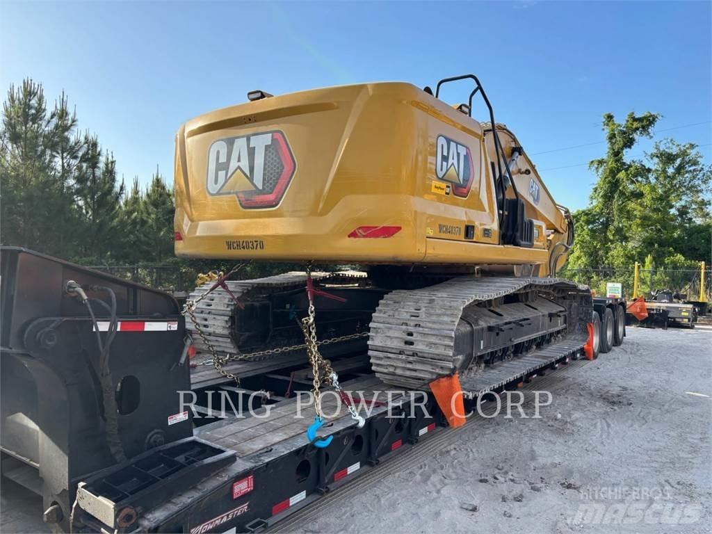 CAT 330TC 대형 굴삭기 29톤 이상
