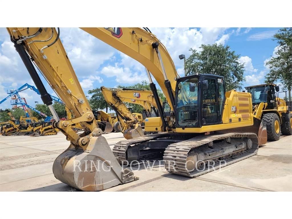 CAT 330TC 대형 굴삭기 29톤 이상