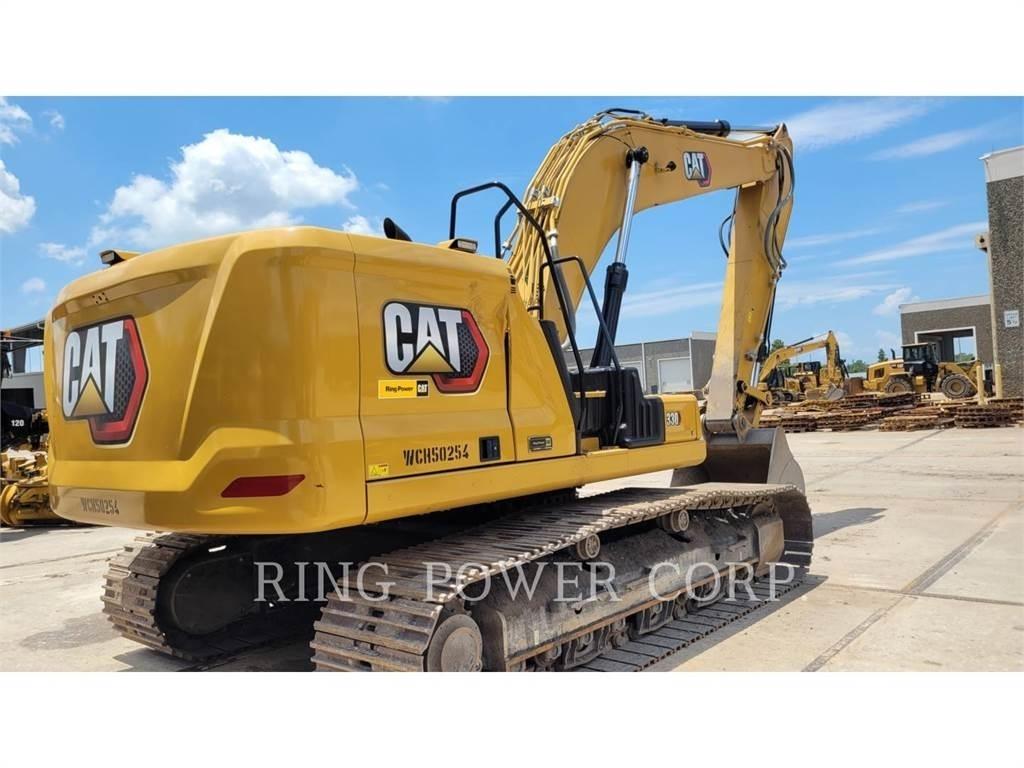 CAT 330TC 대형 굴삭기 29톤 이상