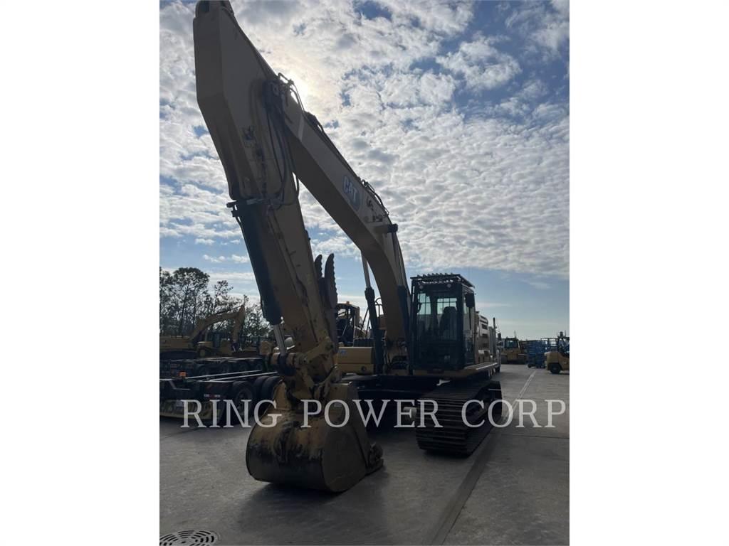 CAT 330THUMB 대형 굴삭기 29톤 이상