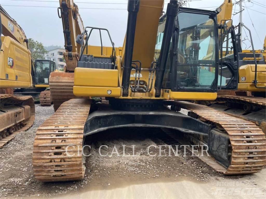 CAT 333-07 대형 굴삭기 29톤 이상