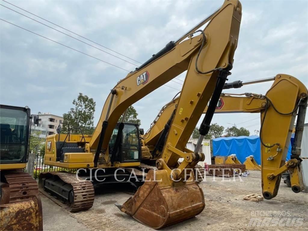 CAT 333-07 대형 굴삭기 29톤 이상