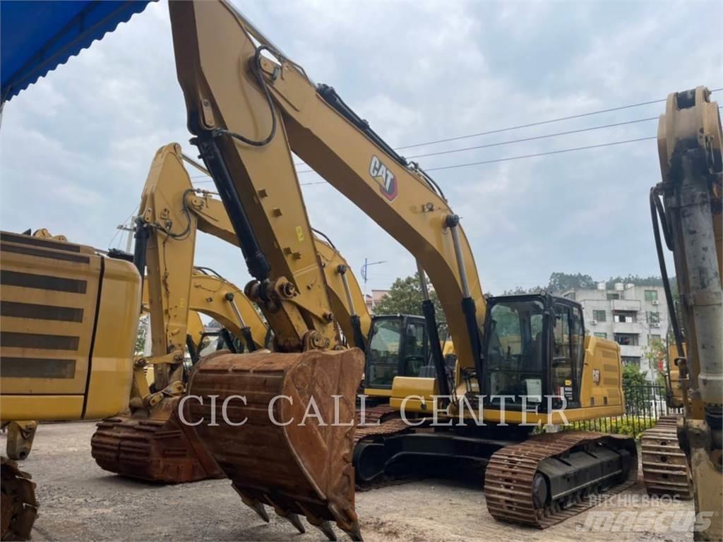 CAT 333-07 대형 굴삭기 29톤 이상