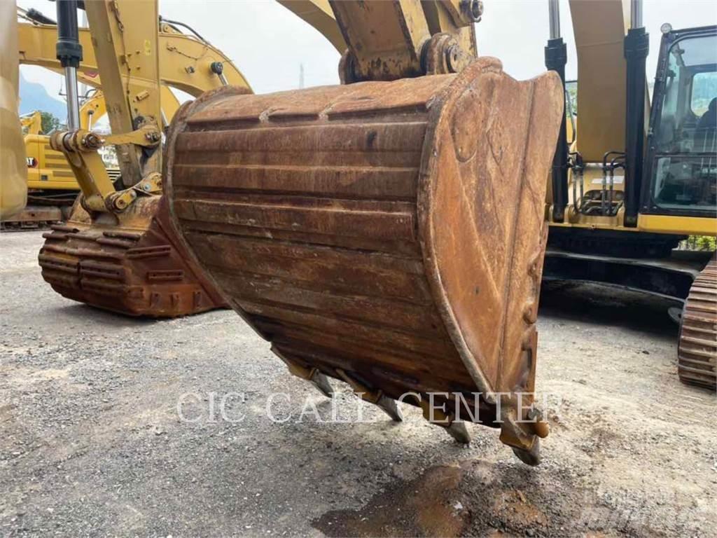 CAT 333-07 대형 굴삭기 29톤 이상