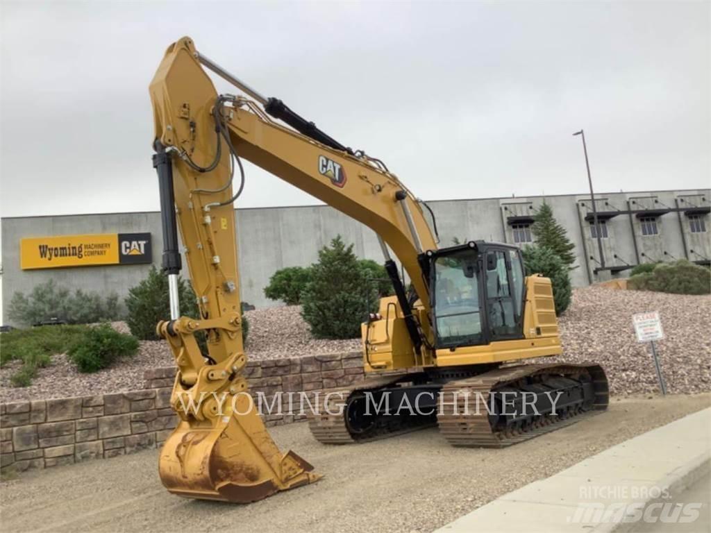 CAT 335 대형 굴삭기 29톤 이상