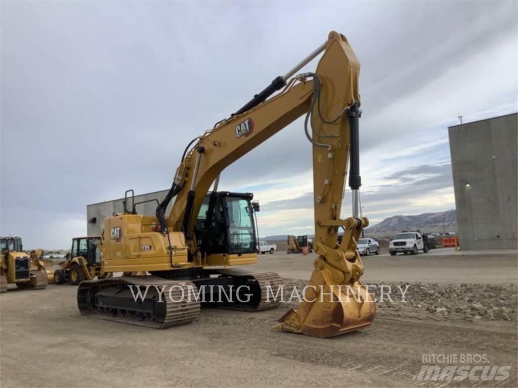 CAT 335 대형 굴삭기 29톤 이상