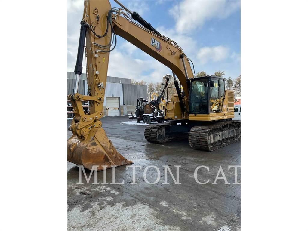 CAT 335 대형 굴삭기 29톤 이상