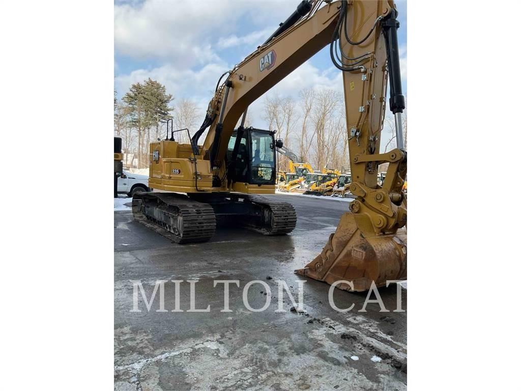 CAT 335 대형 굴삭기 29톤 이상