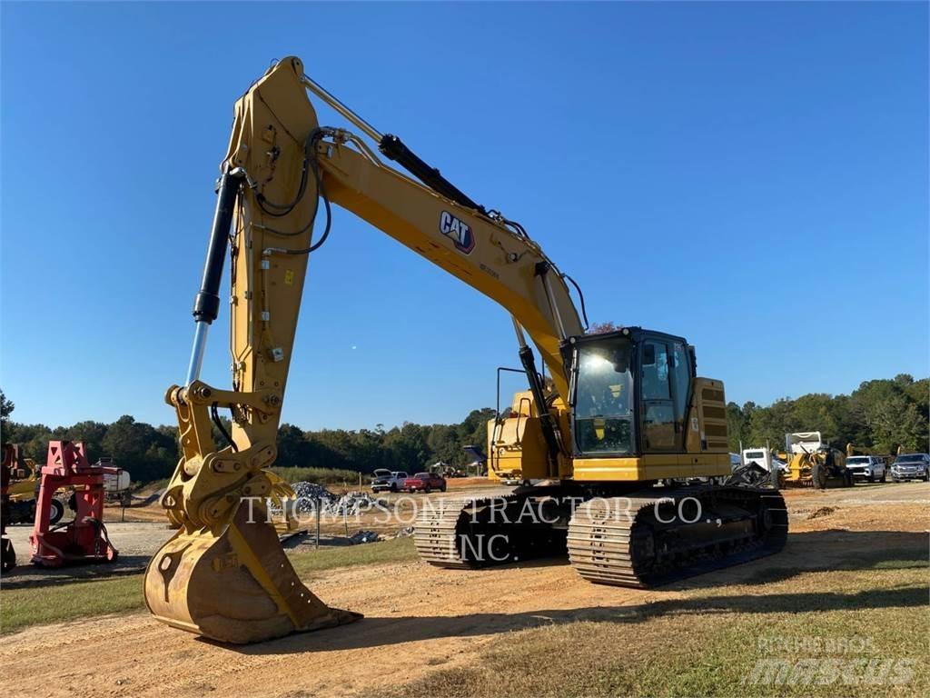CAT 335 대형 굴삭기 29톤 이상