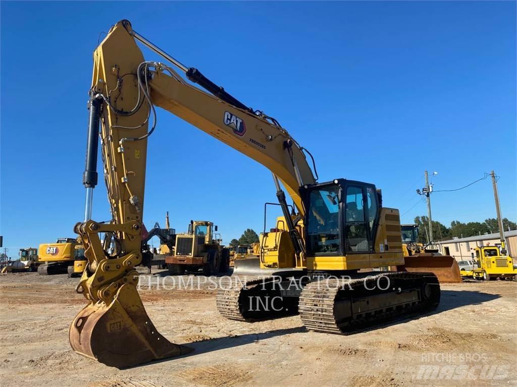 CAT 335 대형 굴삭기 29톤 이상