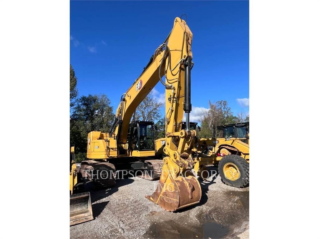CAT 335 대형 굴삭기 29톤 이상