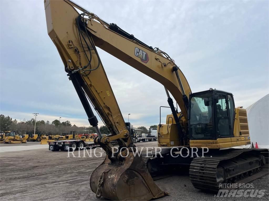 CAT 335 대형 굴삭기 29톤 이상