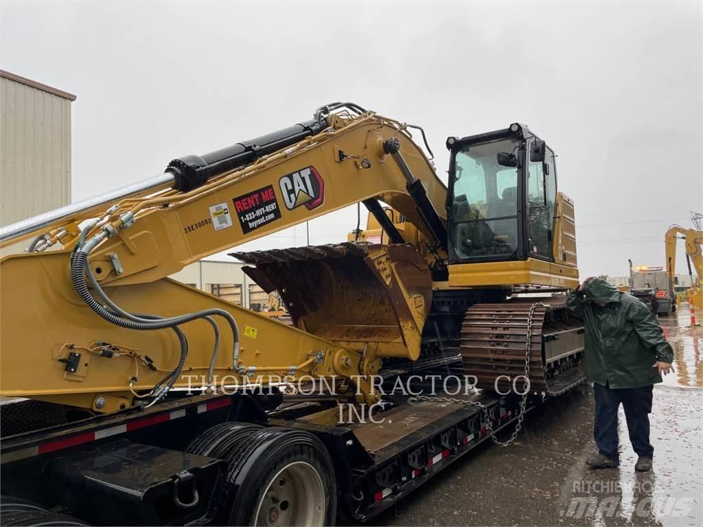 CAT 335 대형 굴삭기 29톤 이상