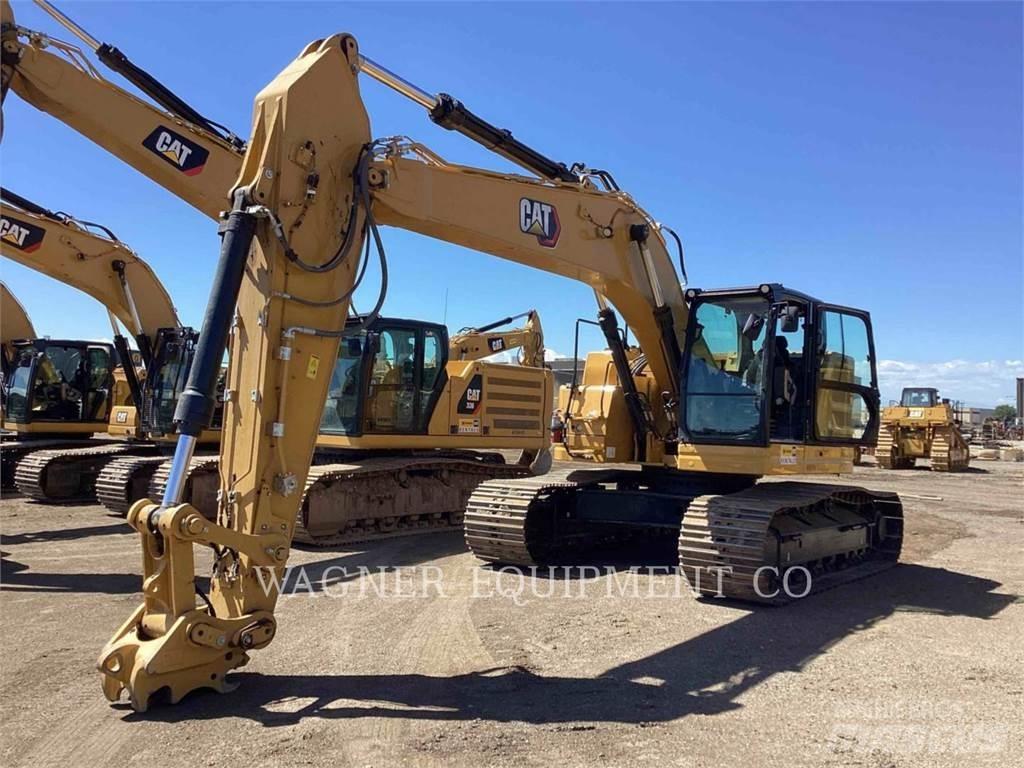 CAT 335 대형 굴삭기 29톤 이상
