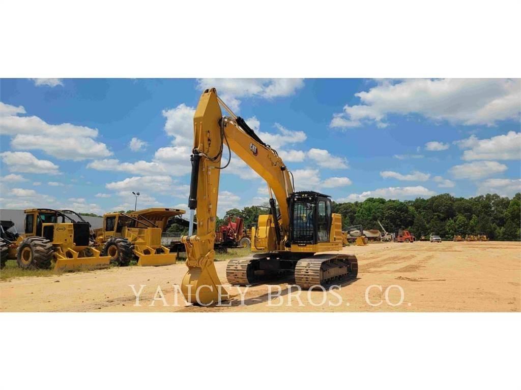 CAT 335-07 대형 굴삭기 29톤 이상