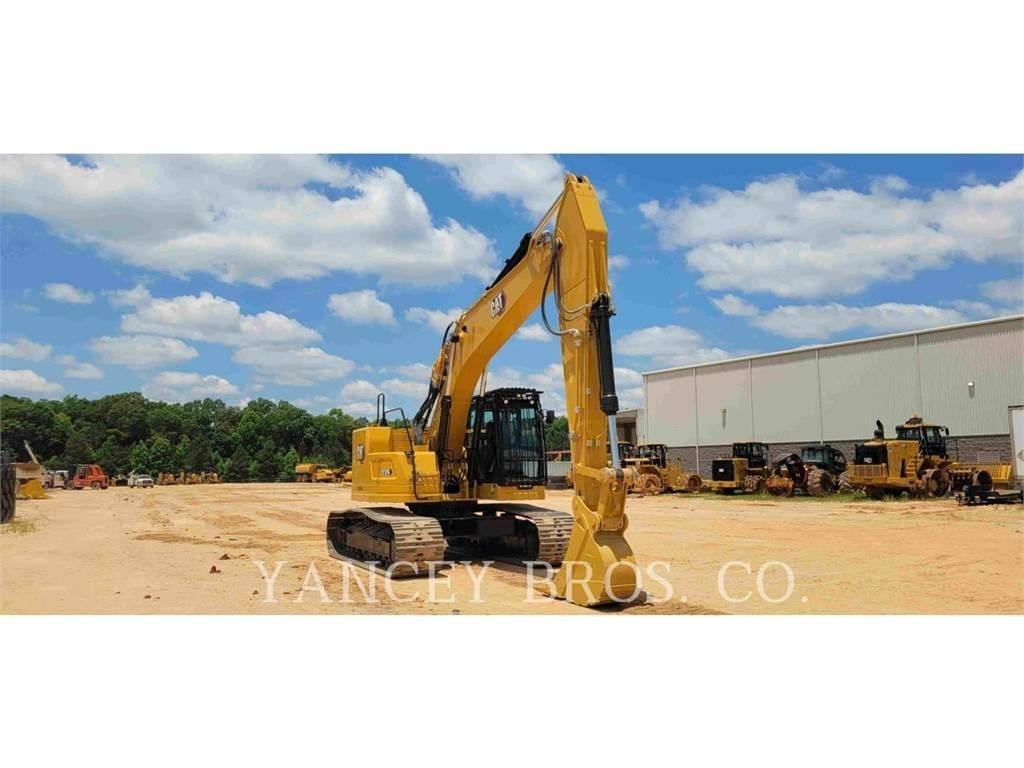 CAT 335-07 대형 굴삭기 29톤 이상