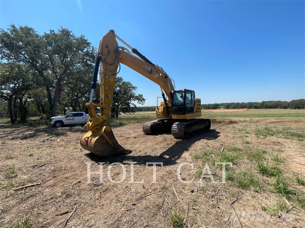 CAT 335-07 대형 굴삭기 29톤 이상