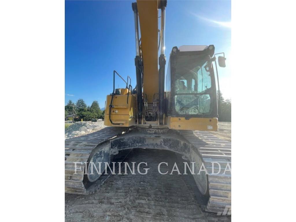 CAT 335-07 대형 굴삭기 29톤 이상