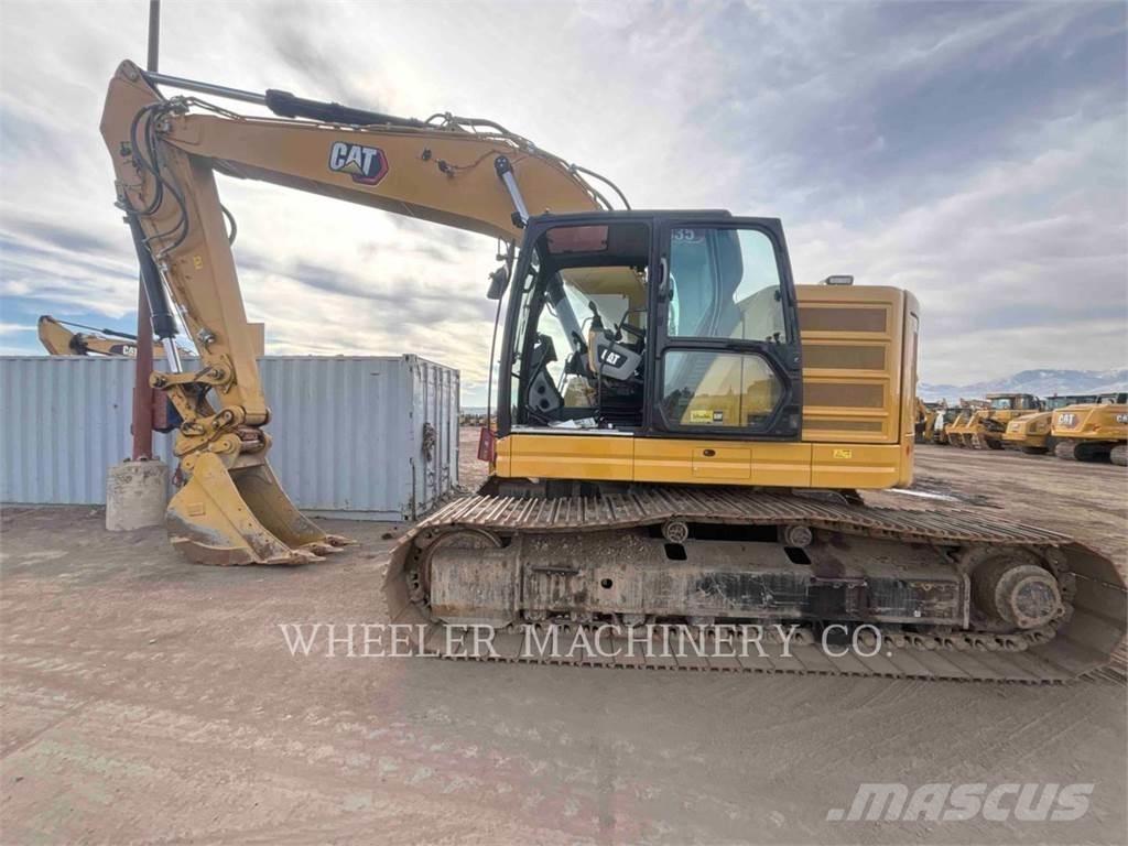 CAT 335 CF 대형 굴삭기 29톤 이상
