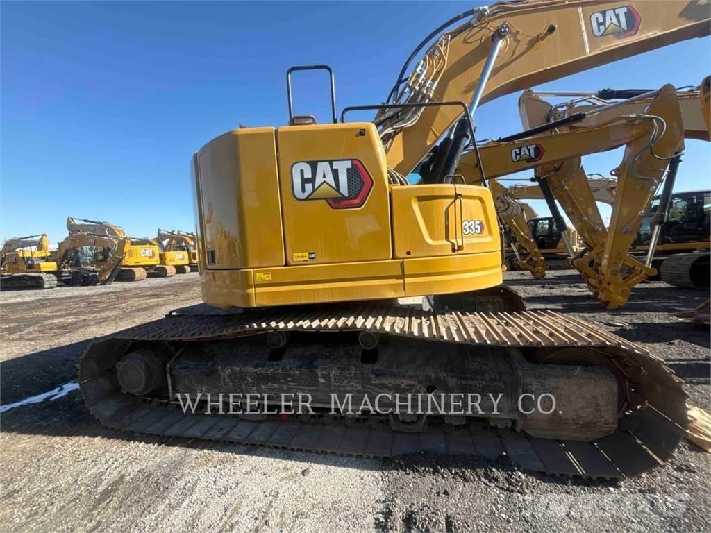 CAT 335 CF 대형 굴삭기 29톤 이상