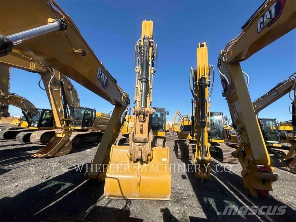 CAT 335 CF 대형 굴삭기 29톤 이상