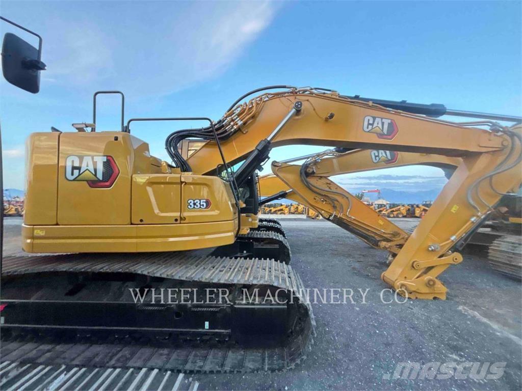 CAT 335 CF 대형 굴삭기 29톤 이상